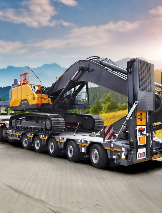 ağır yük taşımacılığı