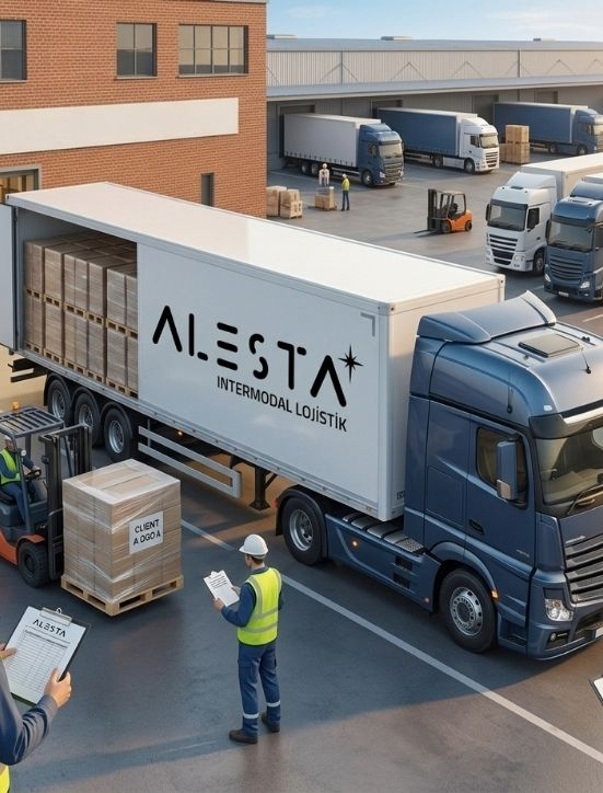 komple taşımacılık