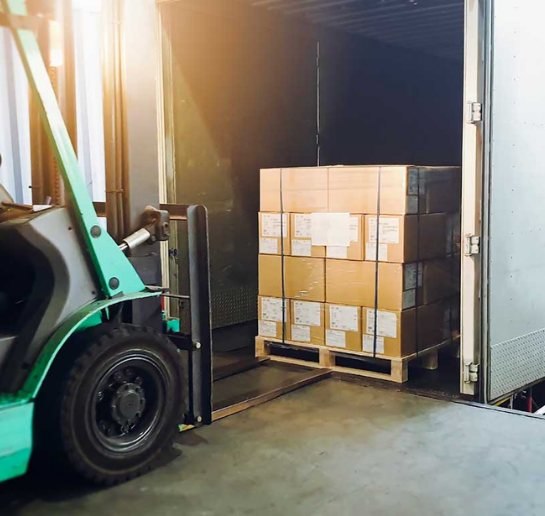 komple yük taşımacılık