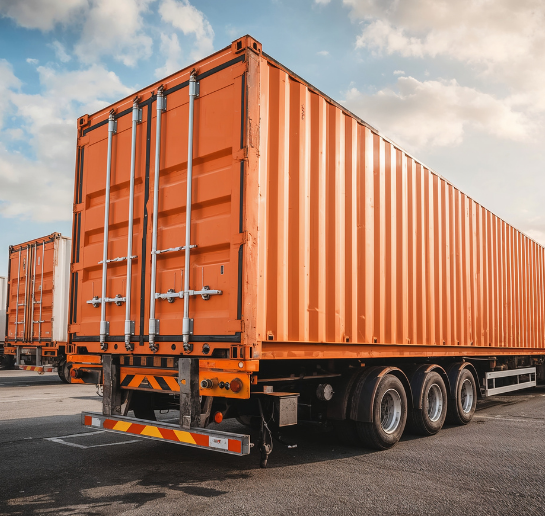 konteyner yük taşıma