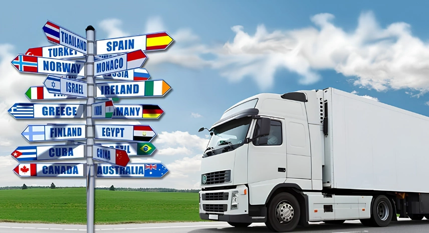 uluslararası karayolu taşımacılığı